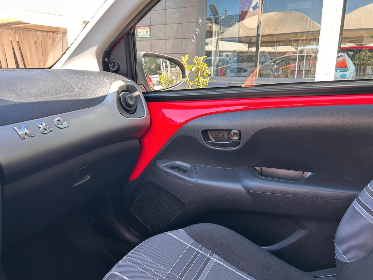 Peugeot 108 VTi 68 5 porte Active