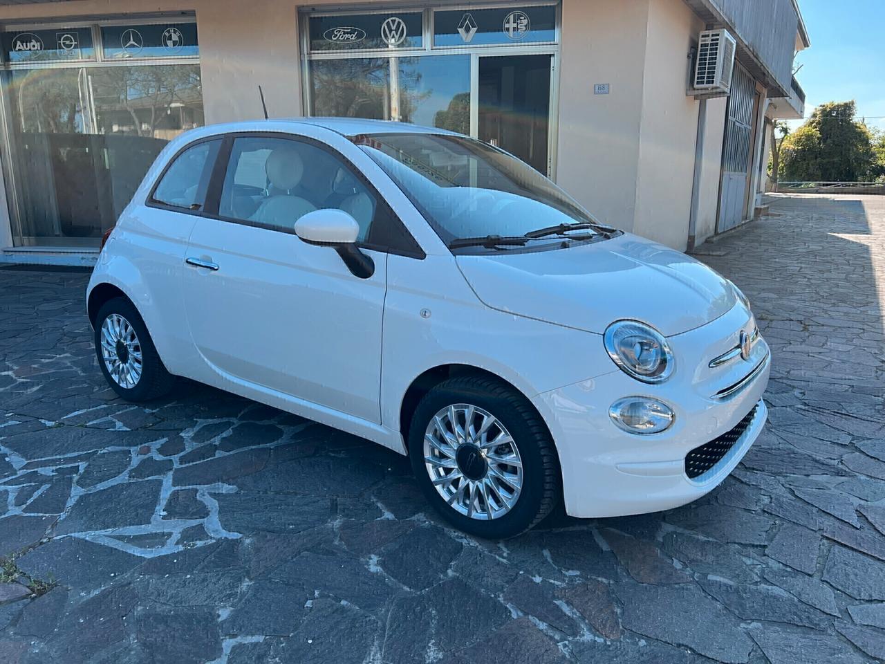 Fiat 500 1.0 Hybrid Lounge