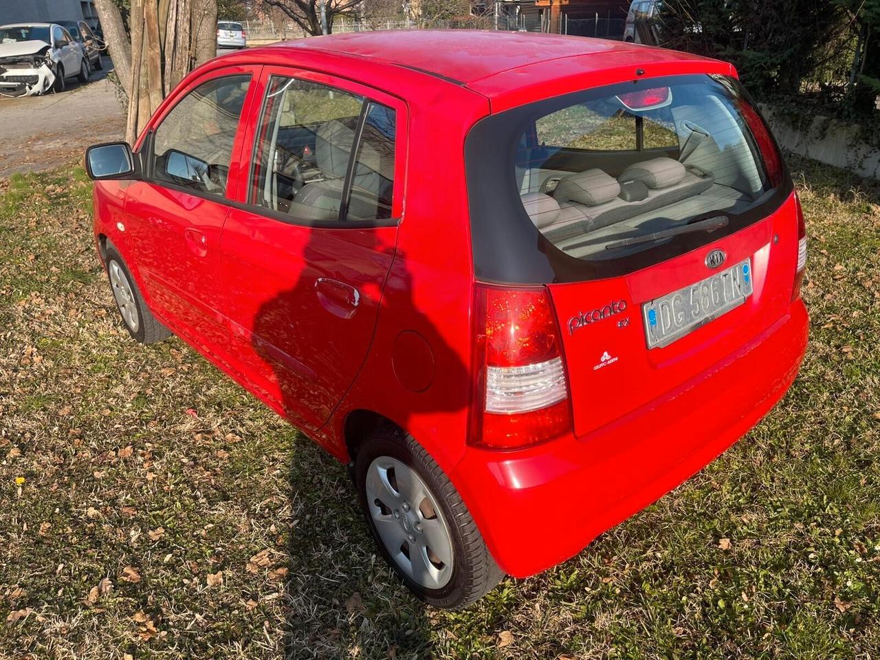 Kia Picanto 1.1 12V Spicy