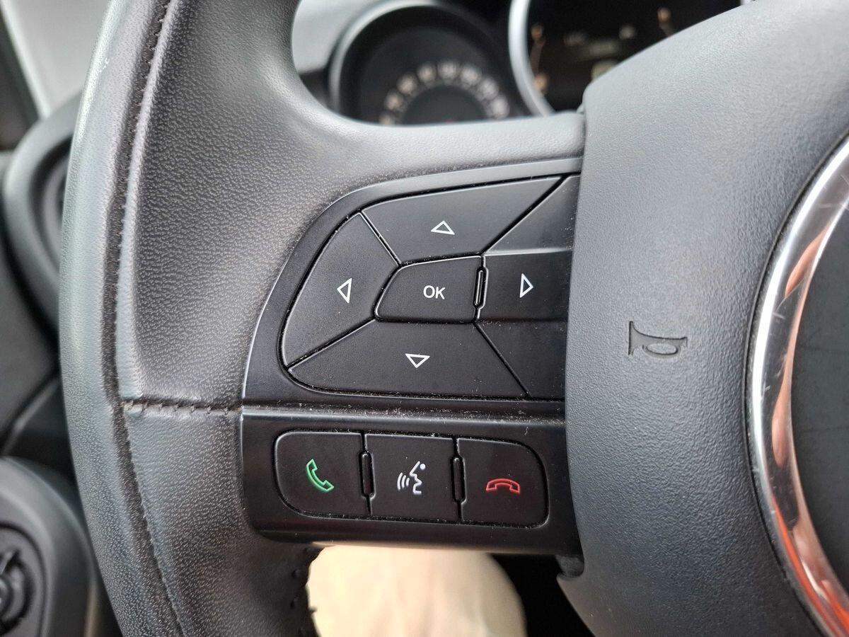 FIAT 500X 1.6 MJ 120 CV. LOUNGE NAVI+CERCHI+BIXENO