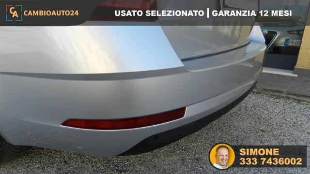 SKODA Octavia 1.6 TDI CR 115 CV DSG Wagon EXECUTIVE