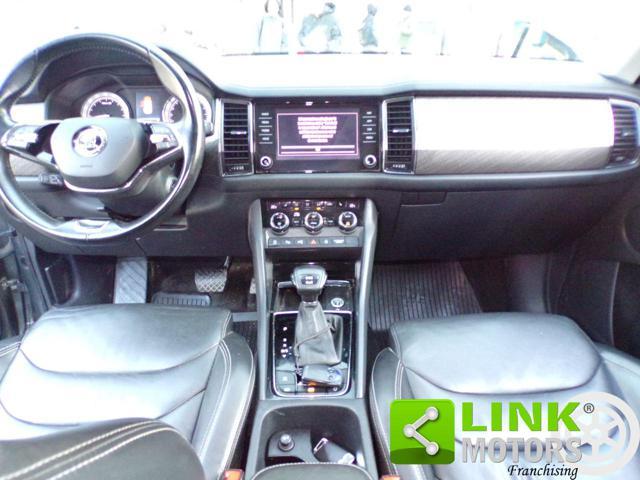 SKODA Kodiaq 2.0 TDI EVO SCR 4x4 DSG Style