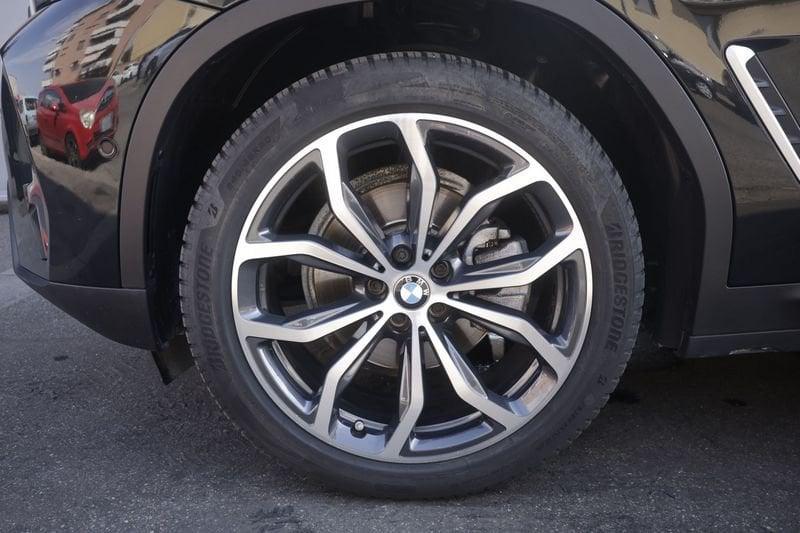 BMW X4 BMW X4 xDrive 20d Msport MH48V 140KW ANNO 2021*