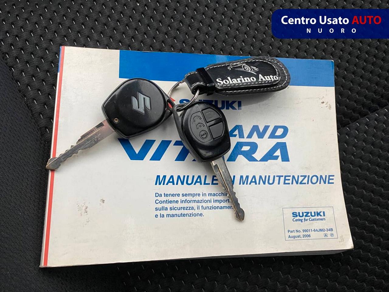 Suzuki Grand Vitara 1.9 DDiS 5 porte