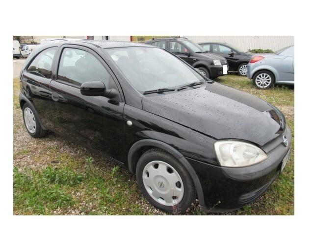 Opel Corsa 1.0i 12V cat 3 porte GPL BOMBOLA NUOVA