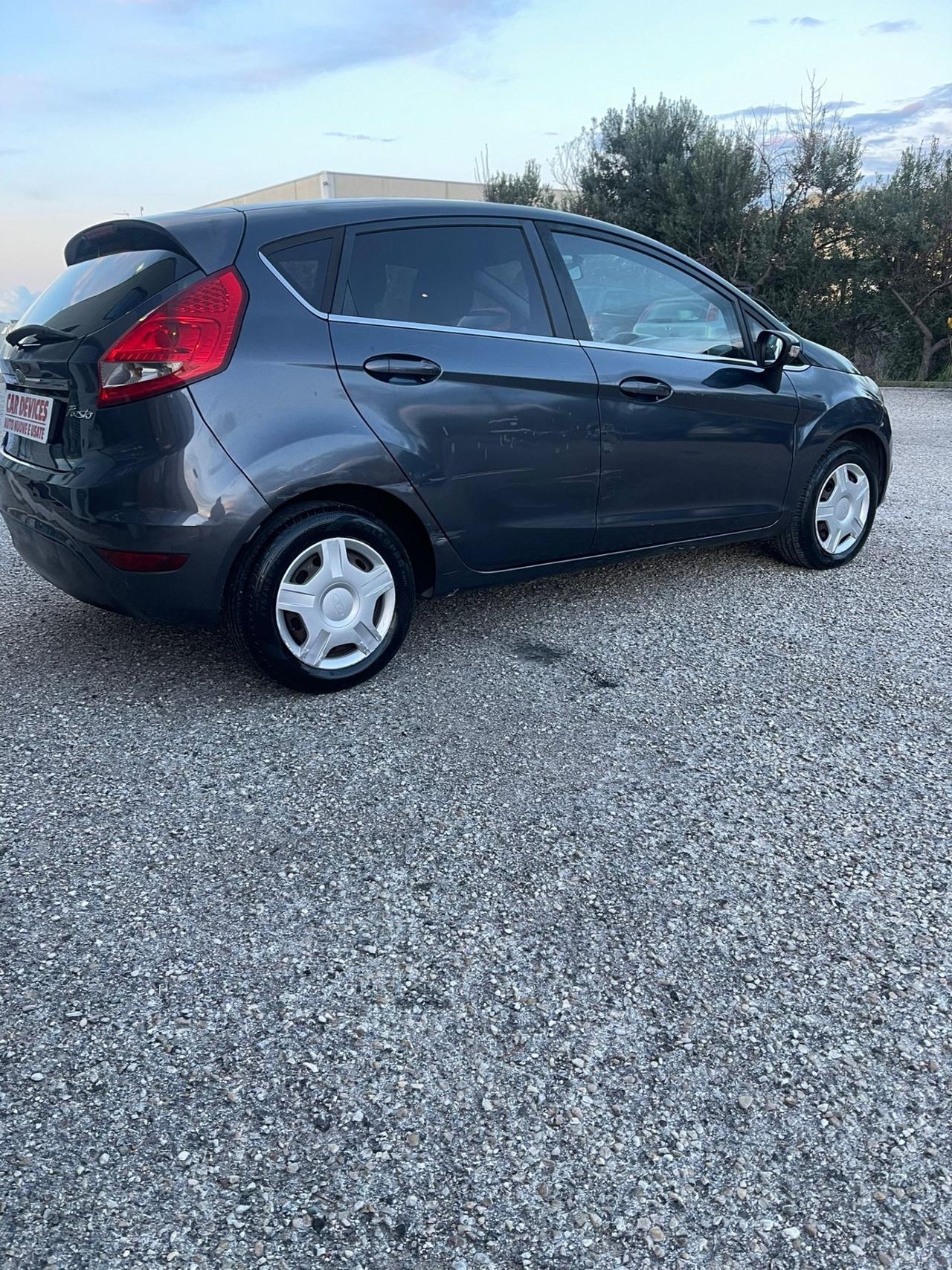 Ford Fiesta 1.4 TDCi -CONTO VENDITA