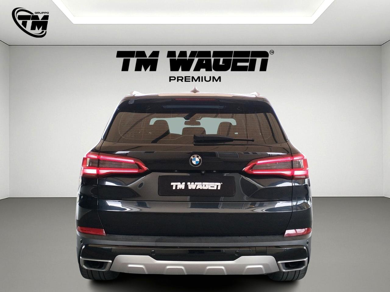 Bmw X5 xDrive30d xLine - TETTO APRIBILE - TAGLIANDI BMW