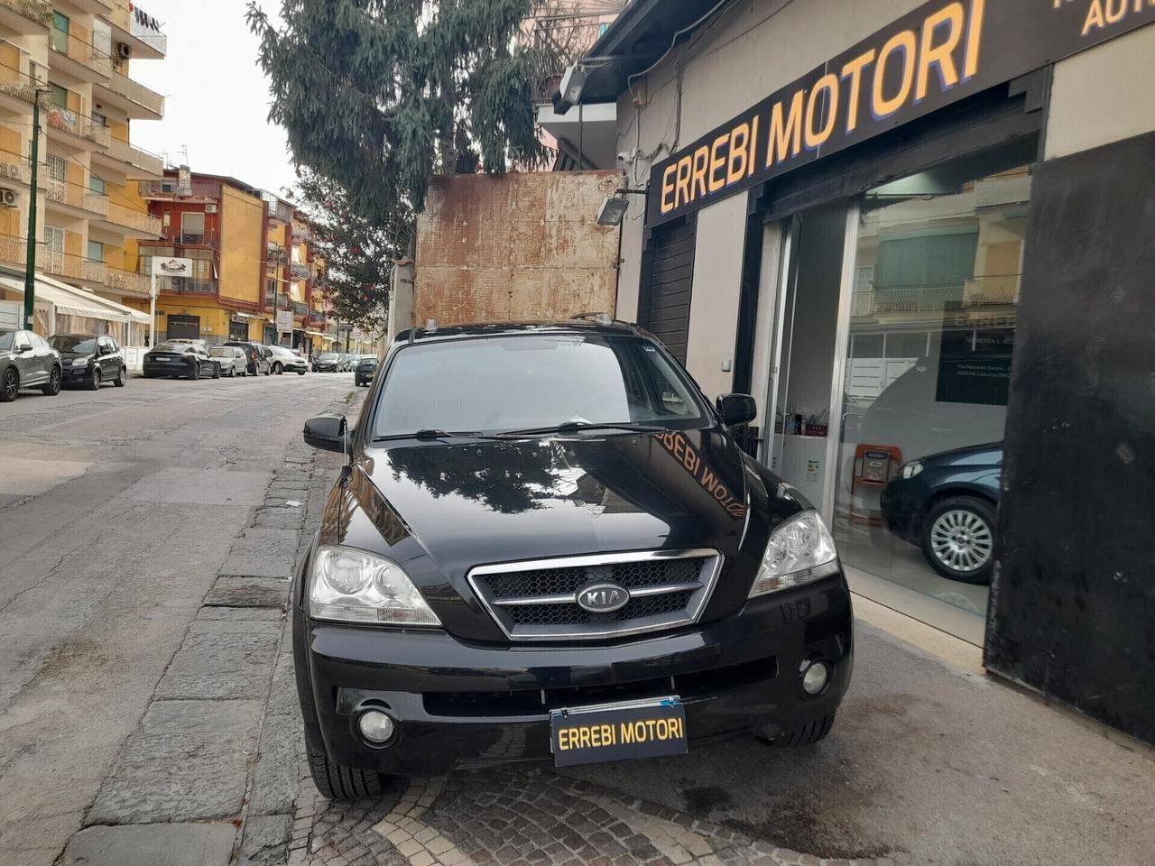 Kia Sorento 2.5 16V CRDI 4WD Active Class