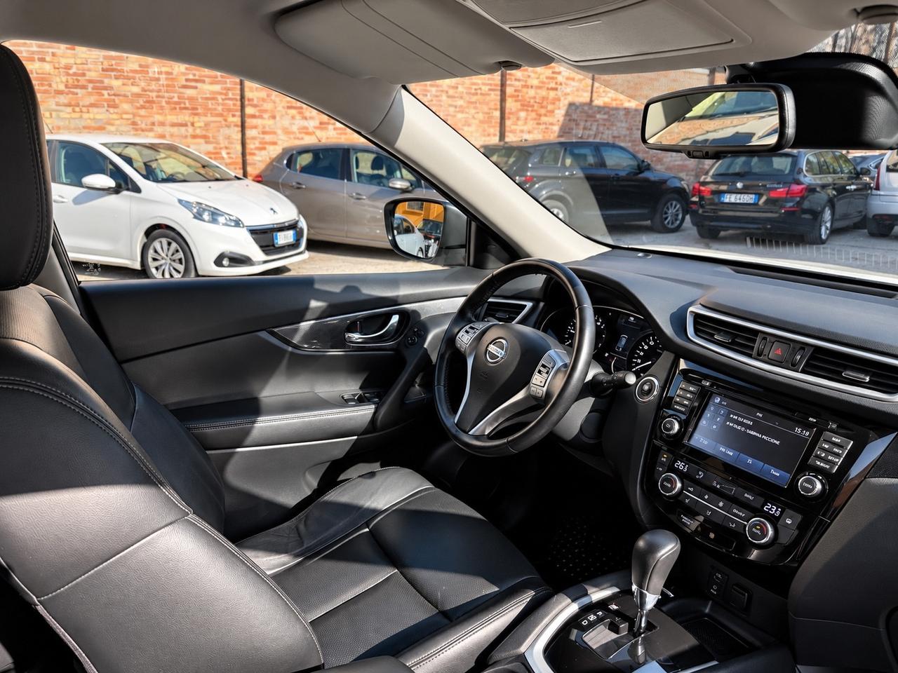 Nissan X-Trail 1.6 dCi 2WD Tekna