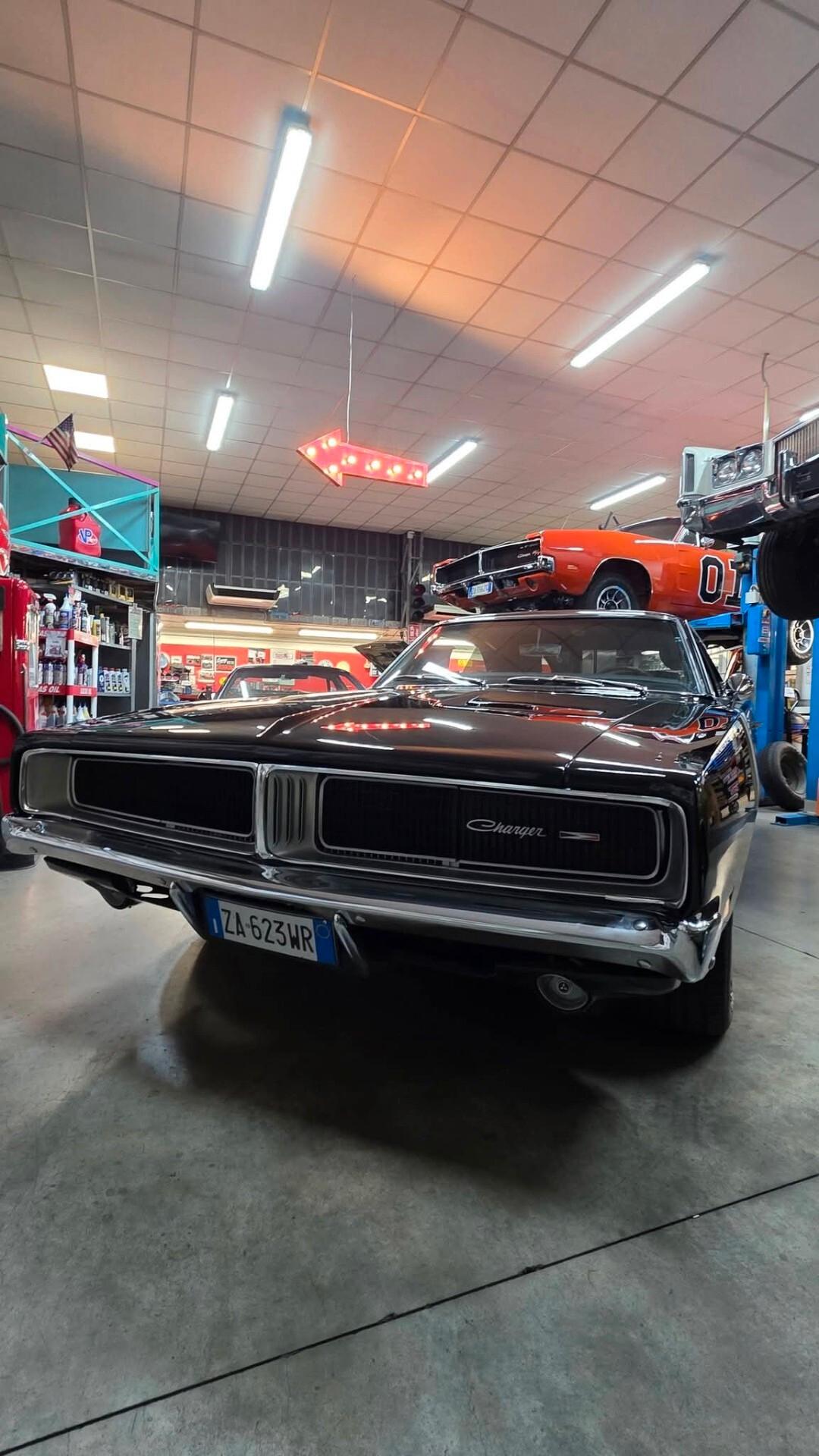 Dodge Charger 440
