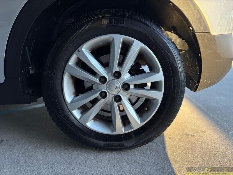 Ssangyong Tivoli Tivoli 1.6d 2WD Icon