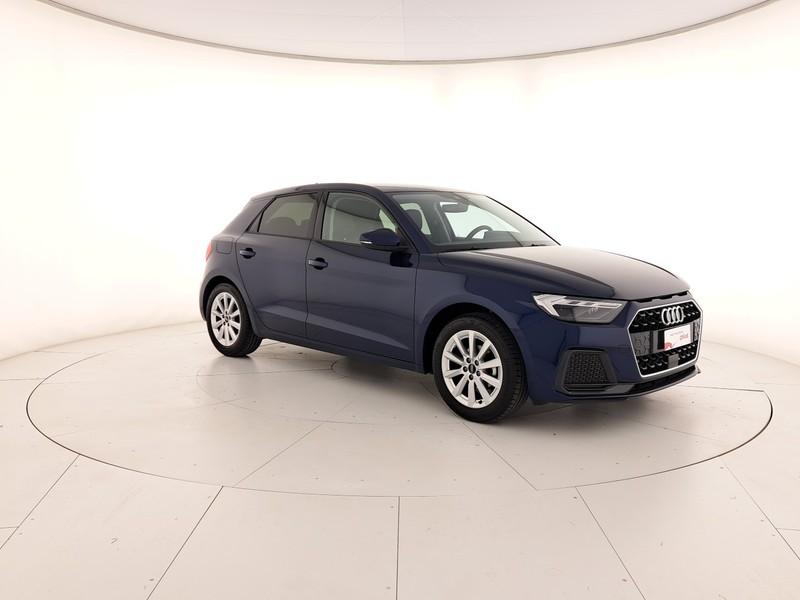 Audi A1 sportback 25 1.0 tfsi admired advanced my20