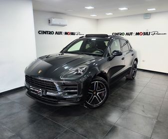 Porsche Macan 2.0 245cv Tetto Led