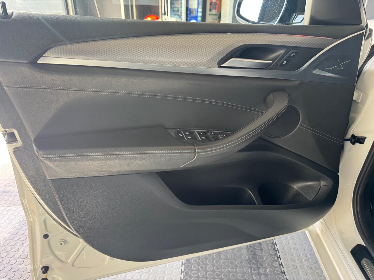 Bmw X3 xDrive20d Msport