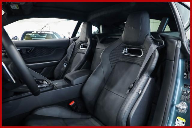 JAGUAR F-Type 5.0 V8 450 CV aut Coupé R-Dynamic