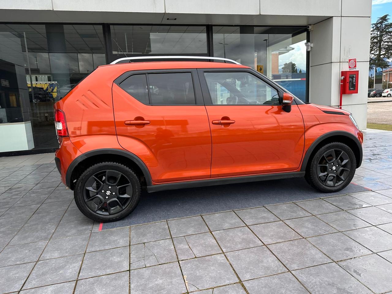 Suzuki Ignis 1.2 Hybrid 4WD All Grip Top