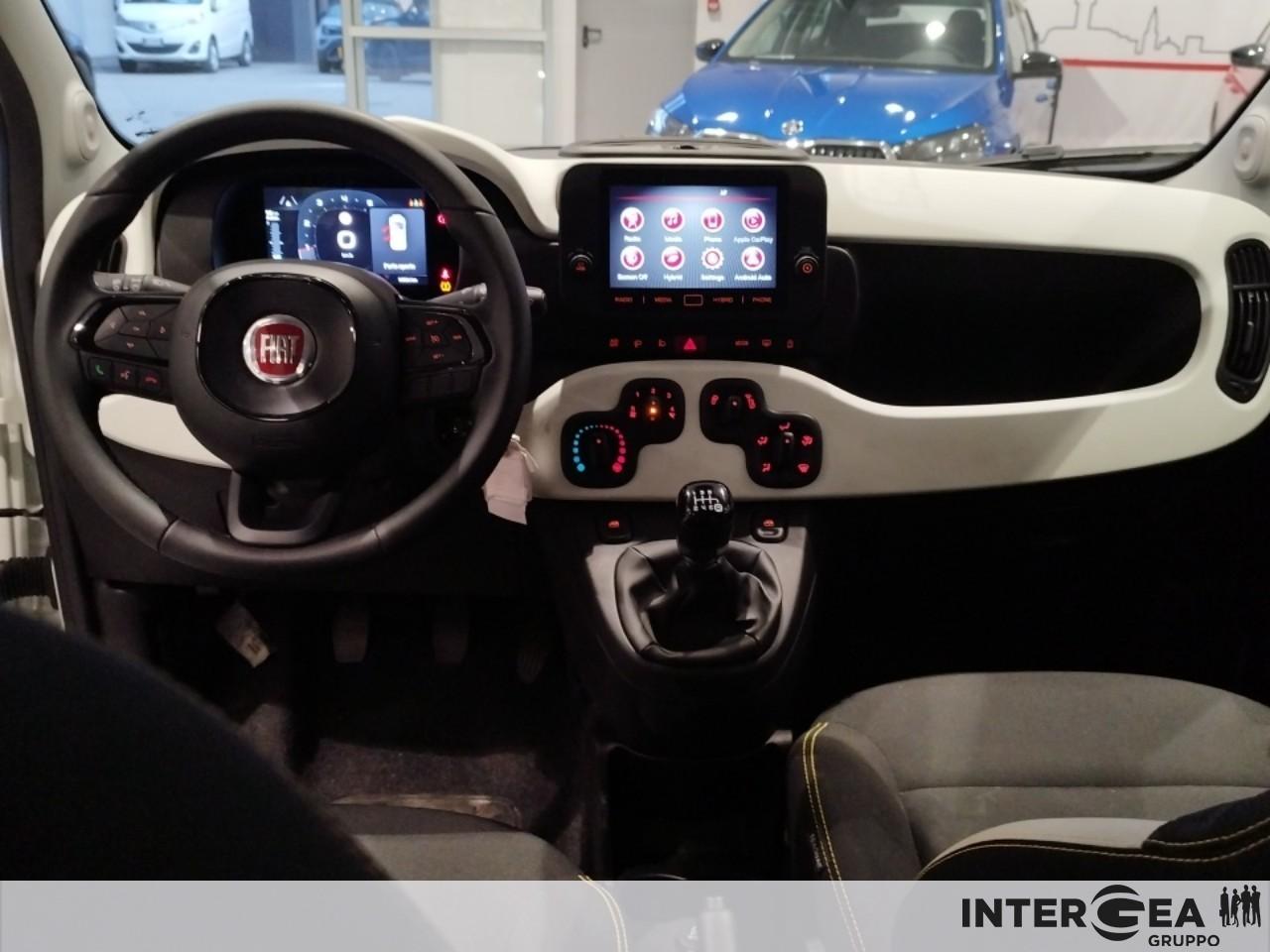 FIAT Pandina Cross 1.0 firefly hybrid s&s 70cv