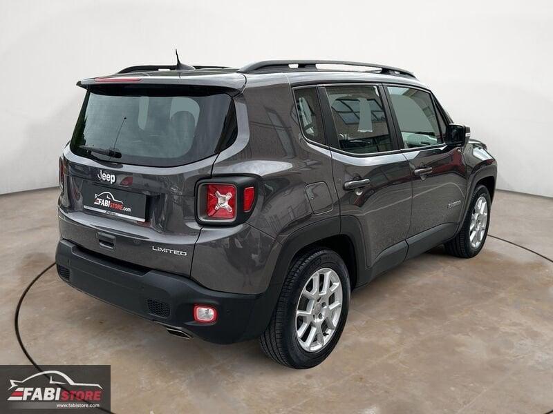Jeep Renegade 1.0 T3 Limited 120 Cv - CarPlay, Ad.Cruise ecc