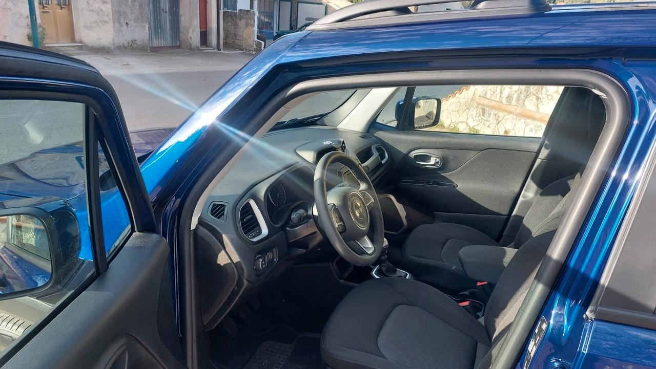 JEEP RENEGADE 1.6MJ LONGITUDE