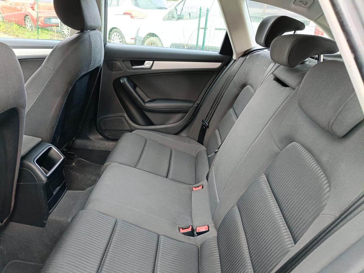 Audi A4 2.0 TDI 170CV