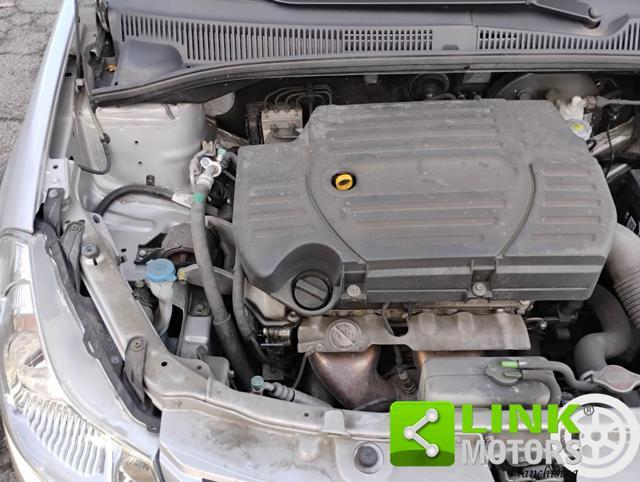 SUZUKI SX4 1.6 16V 4WD Outdoor Line GLX