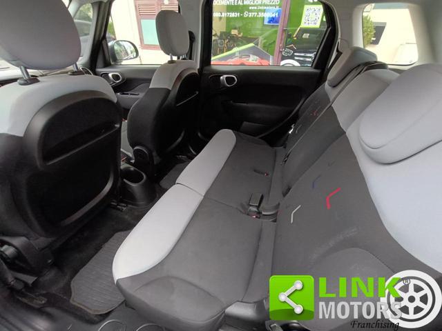 FIAT 500L 1.4 95 CV Pop Star GPL NEOPATENTATI