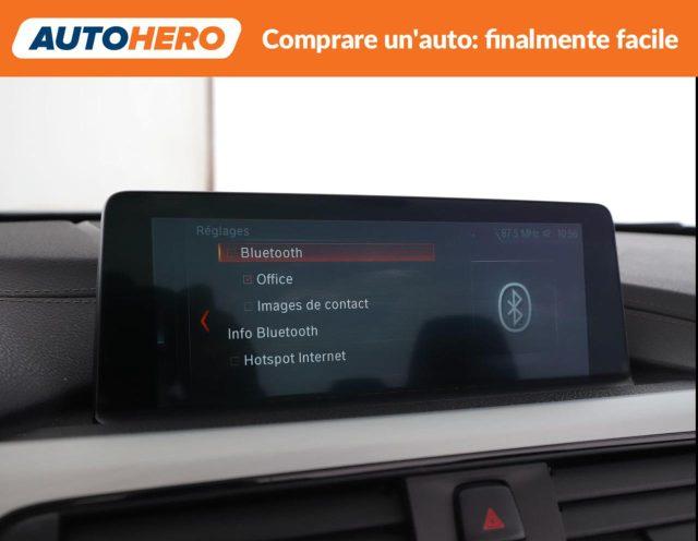 BMW 420 d Cabrio Msport