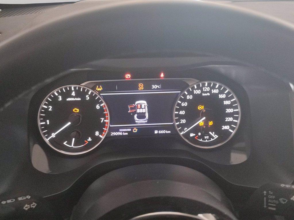 NISSAN Qashqai 1.3 mhev acenta 2wd 140cv del 2025