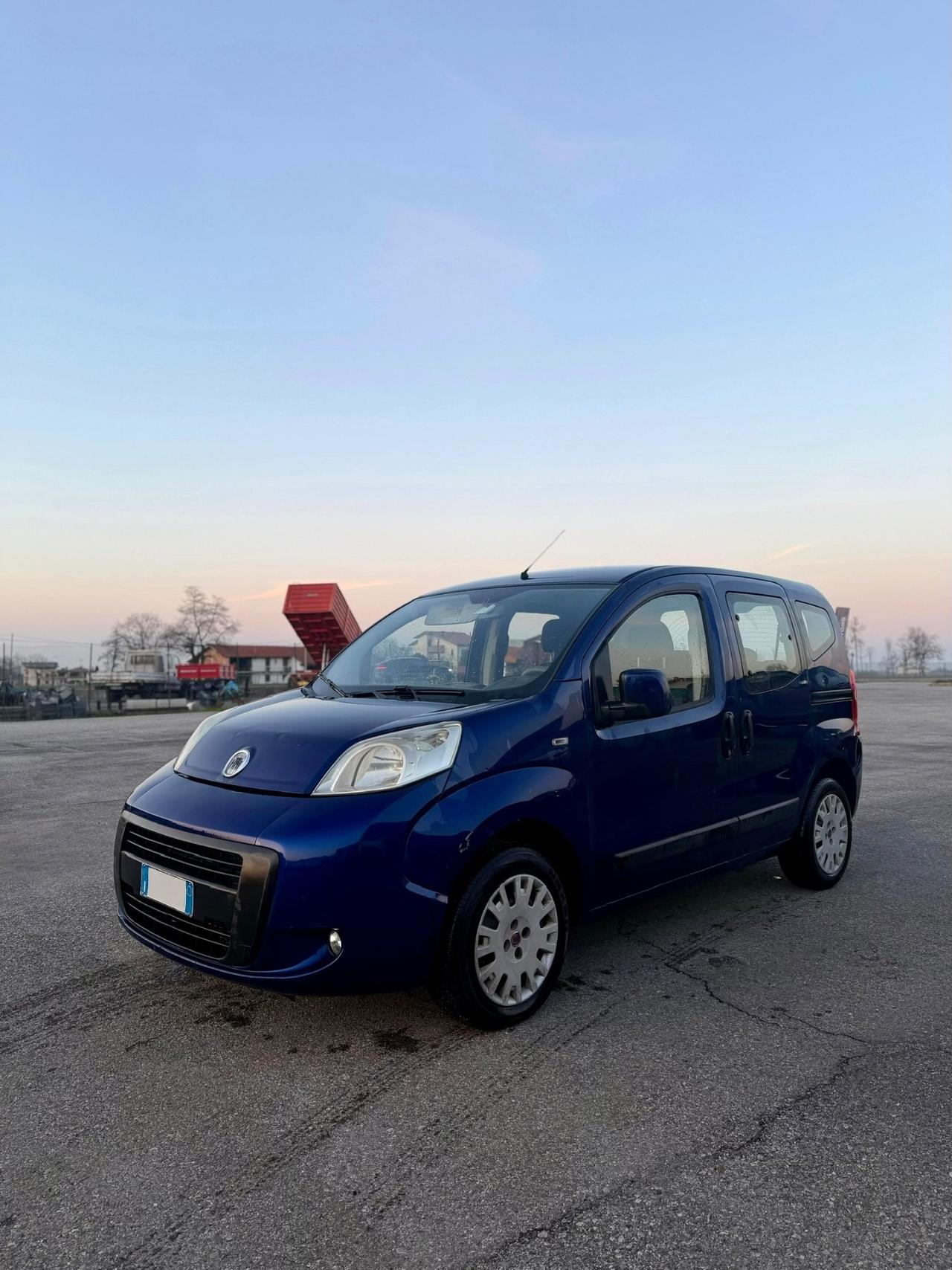 Fiat Qubo 1.4 8V 73 CV Dynamic