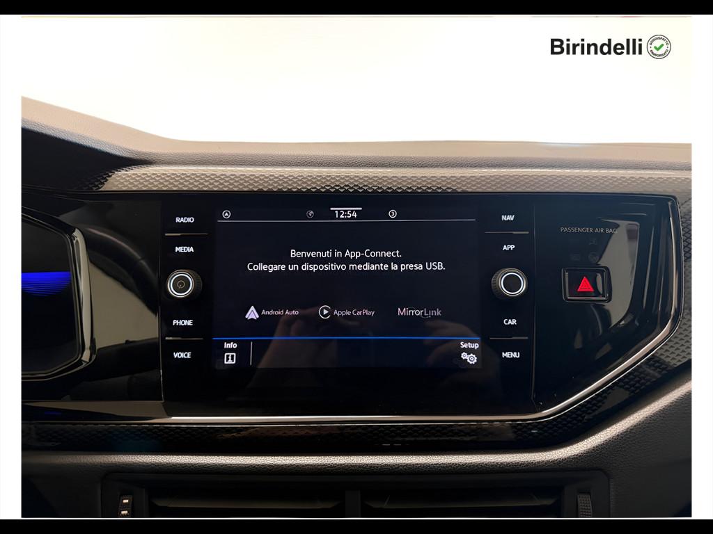 VOLKSWAGEN Polo 6ª serie - Polo 1.0 Life