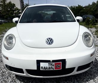 Volkswagen New Beetle 1.9 TDI 105CV
