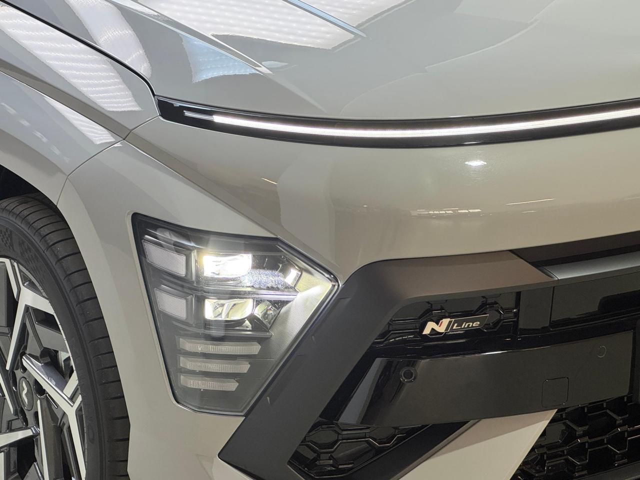Hyundai Kona 1.6 gdi hev NLine 2wd 138cv dct