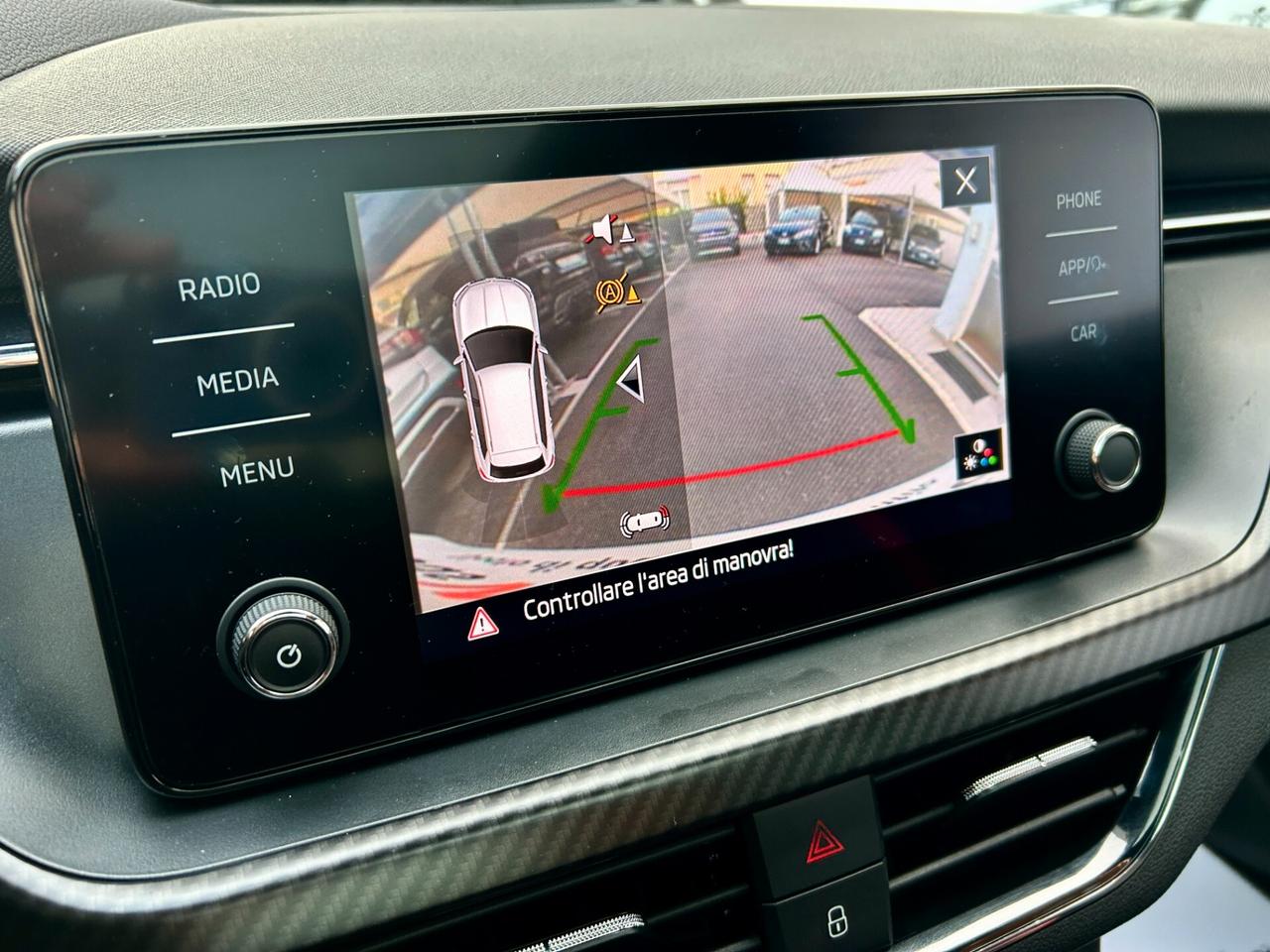 Skoda Kamiq 1.0 G-Tec Monte Carlo 2022