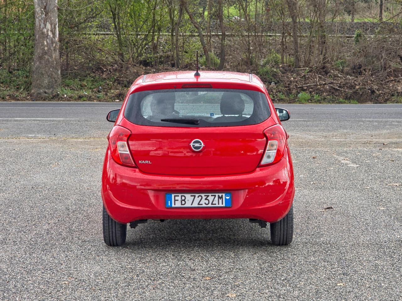 Karl 1.0 75 CV N-Joy 2016-E6 GPL Manuale NEO