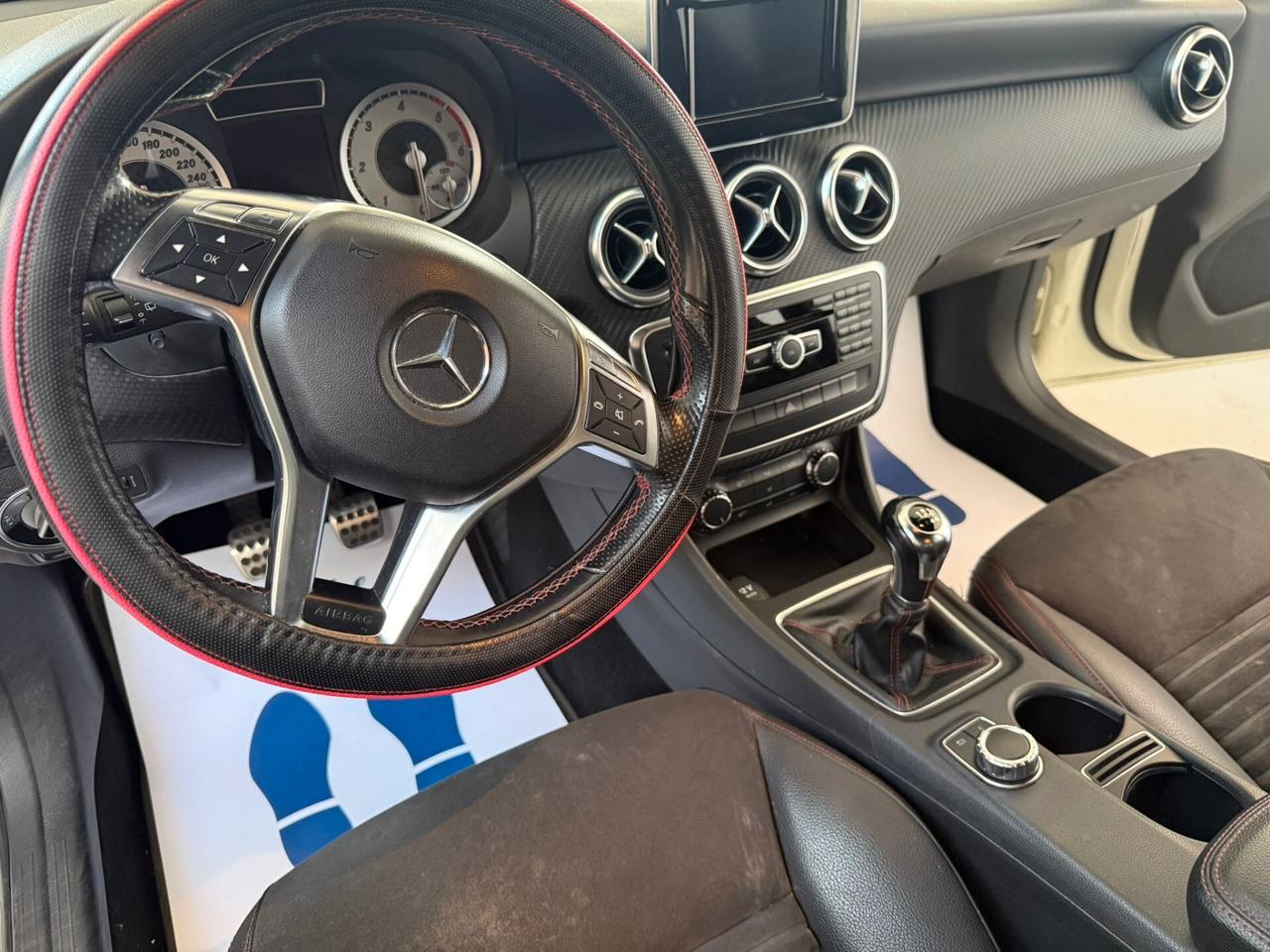 Mercedes-benz A 180 A 180 CDI Sport