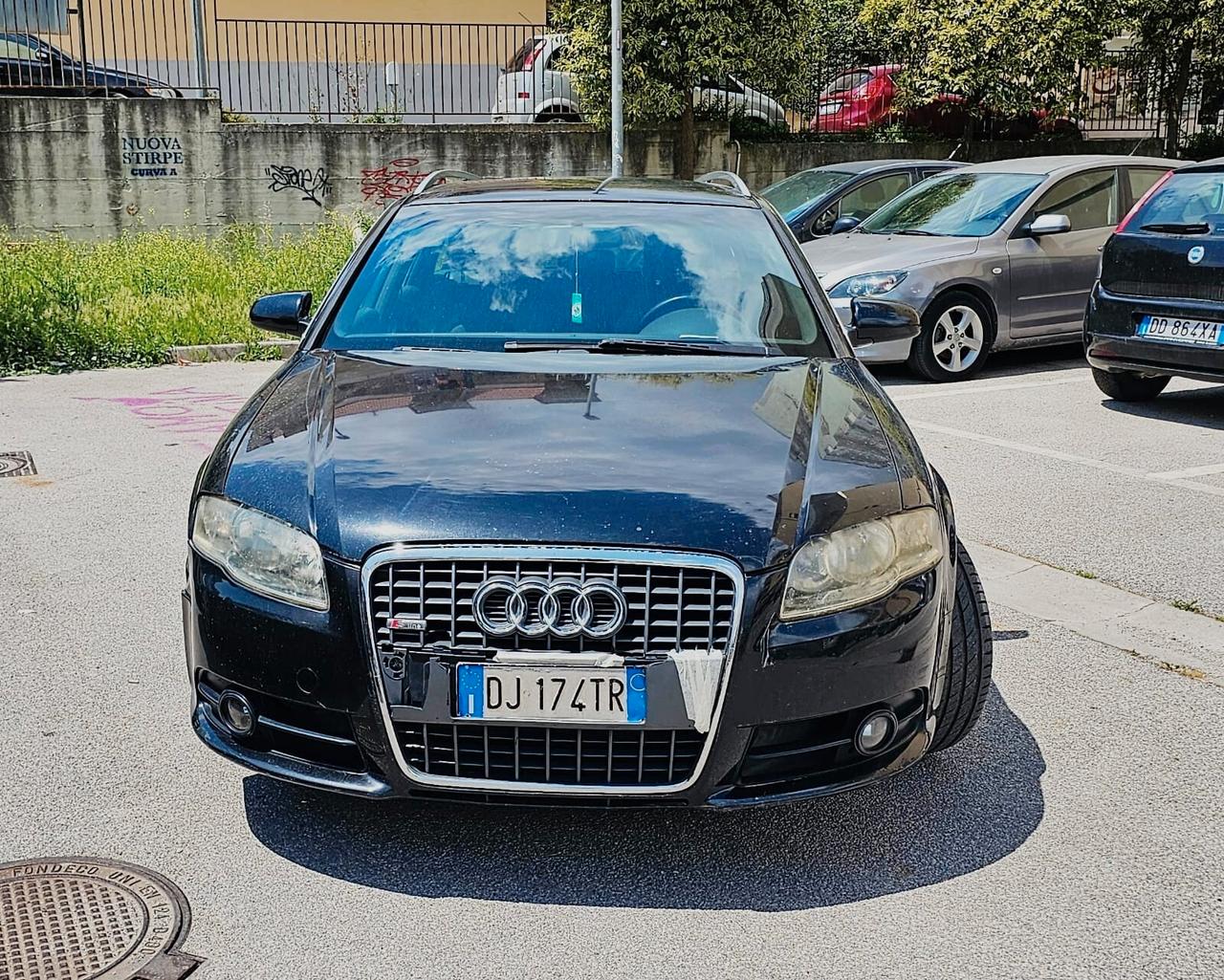 Audi A4 2.0 TDI F.AP. 4X4