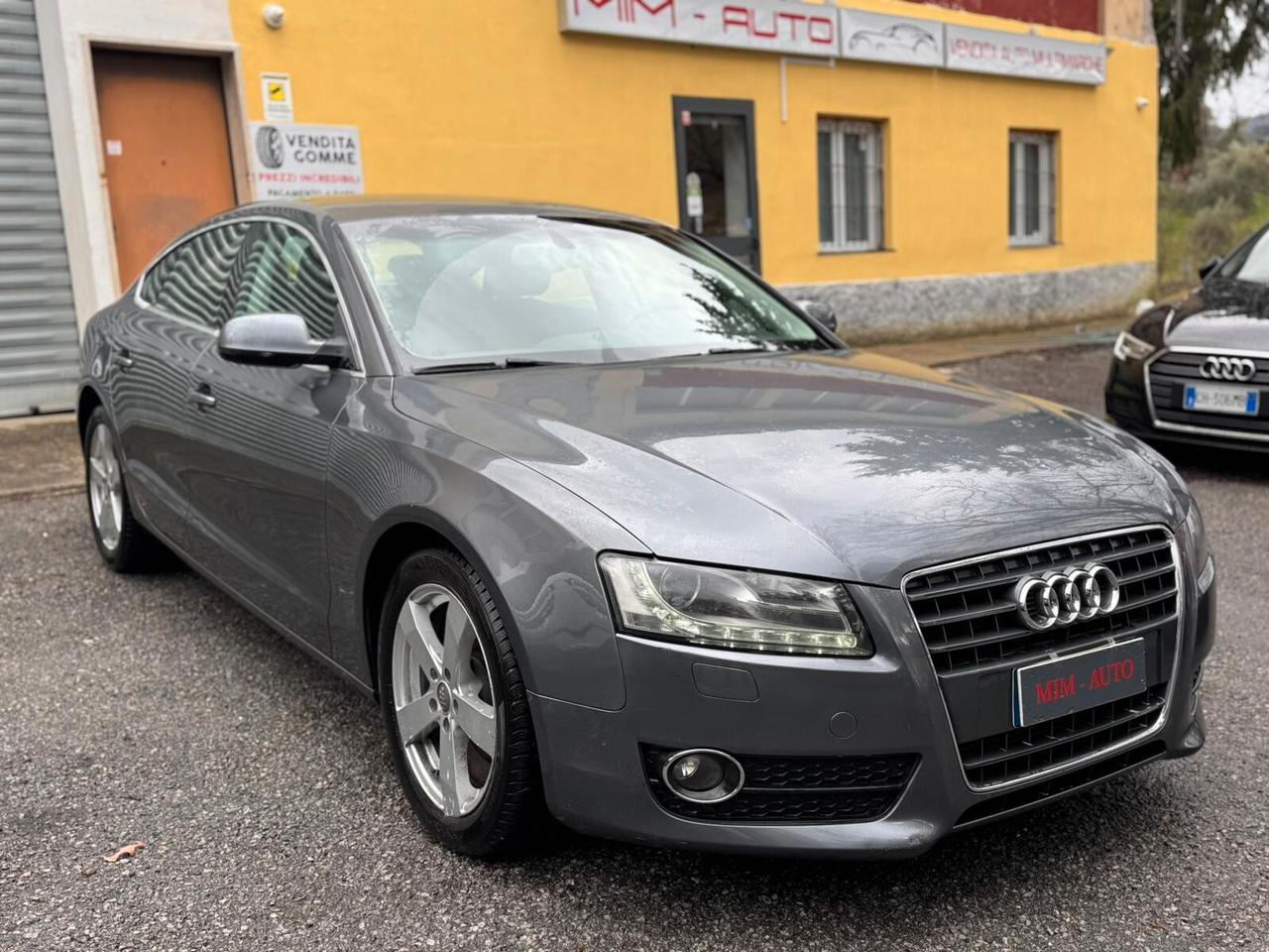 Audi A5 SPB 2.0 TDI 143 CV multitronic Advanced Garanzia 1 anno