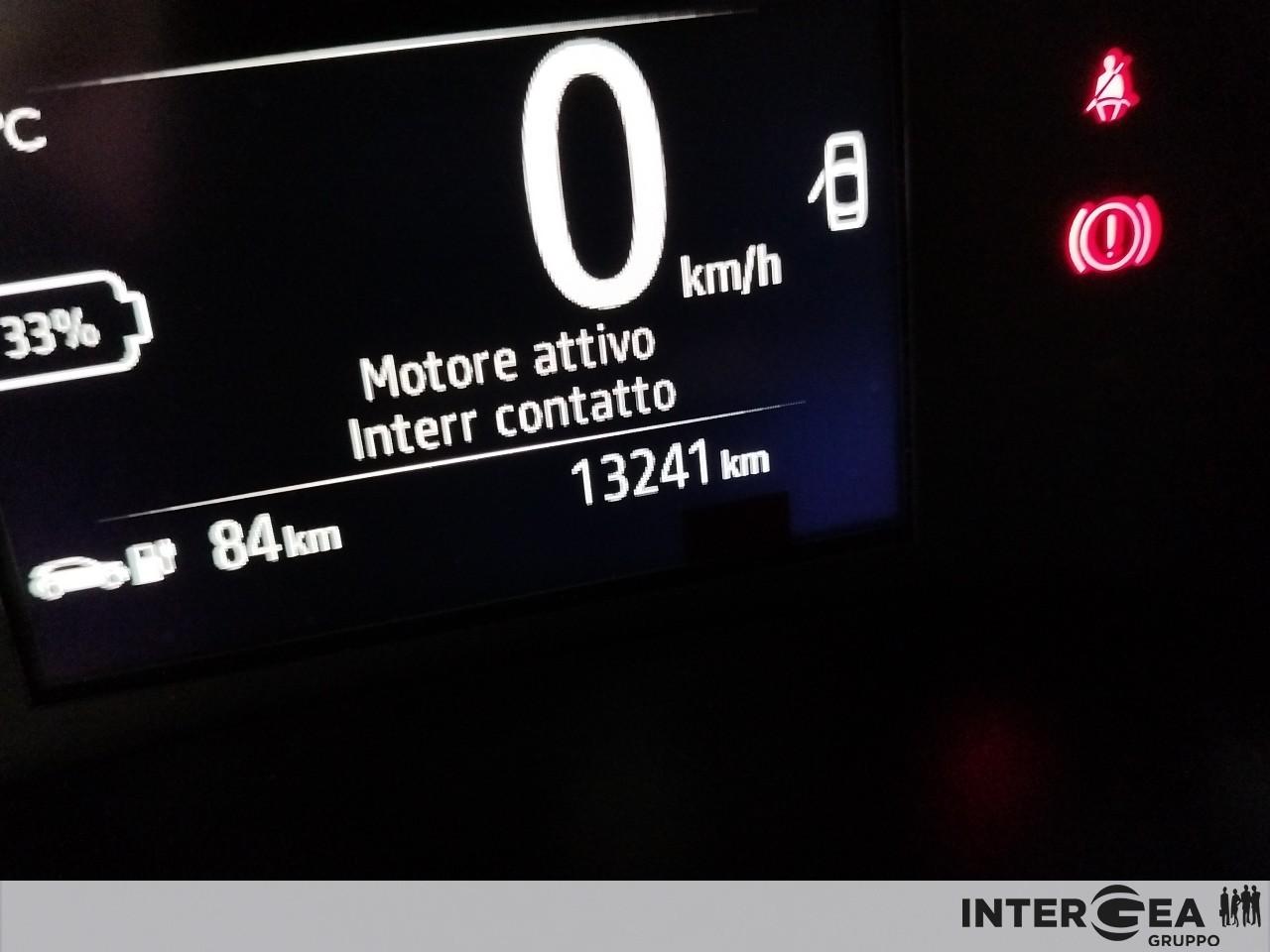 DACIA Spring Comfort Electric 45