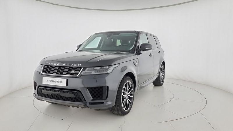 Land Rover Range Rover Sport 3.0d i6 mhev HSE Dynamic 249cv