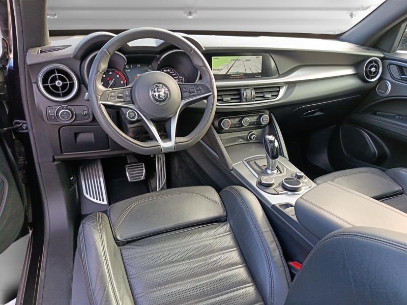 Alfa Romeo Stelvio 2.2 Turbo Business Q4 Auto