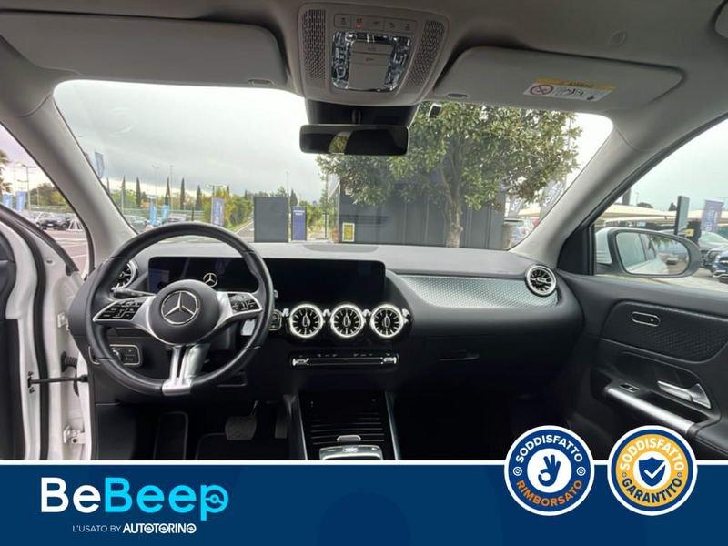 Mercedes-Benz GLA 200 D PROGRESSIVE ADVANCED PLUS AUTO