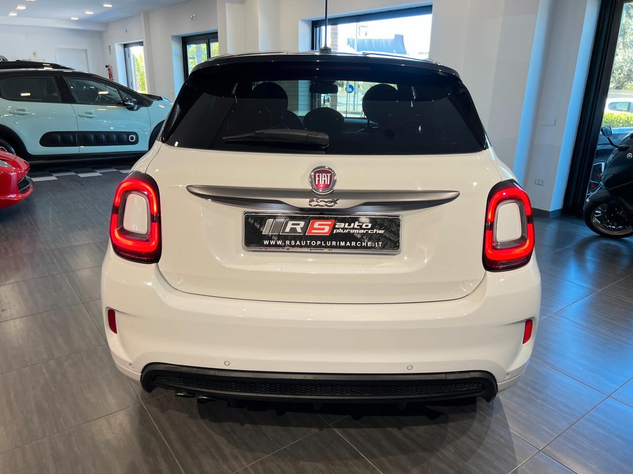 Fiat 500X 1.6 MultiJet 130 CV Sport
