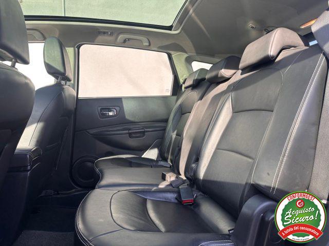 NISSAN Qashqai+2 1.5 dCi DPF Tekna 7 posti