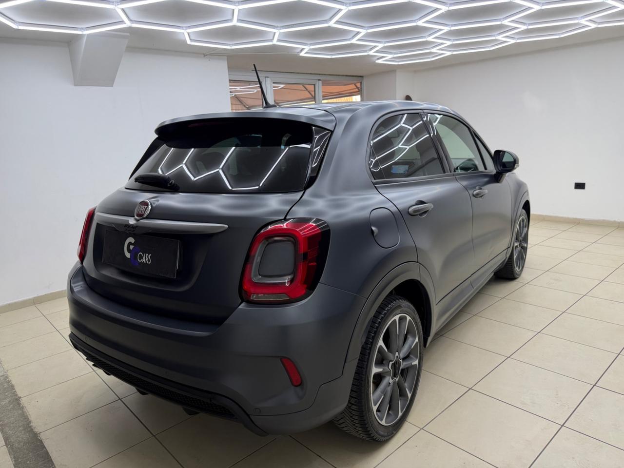 Fiat 500X 1.6 MultiJet 130 CV Sport OPACA
