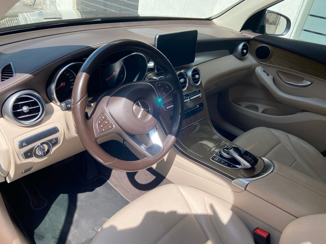 Mercedes-benz GLC 250 d 4Matic Premium