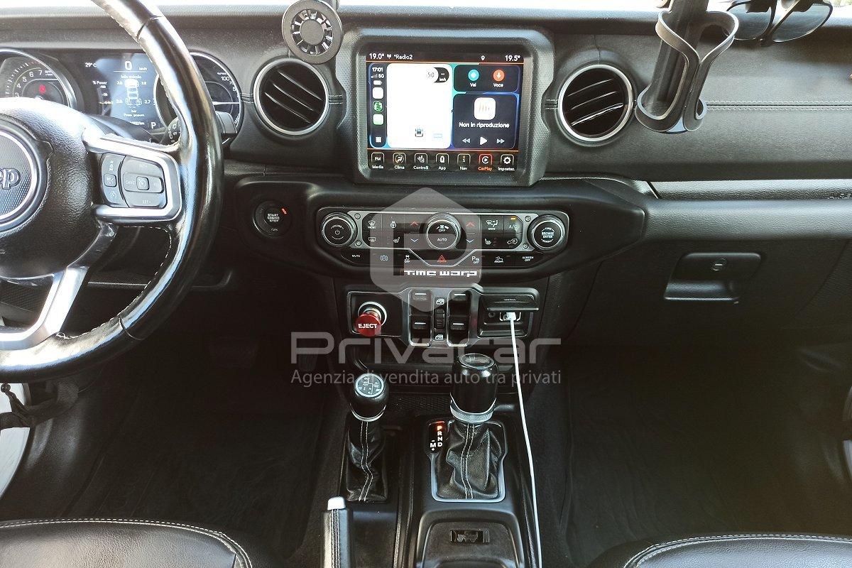 JEEP Wrangler Unlimited 2.0 PHEV ATX 4xe First Edition