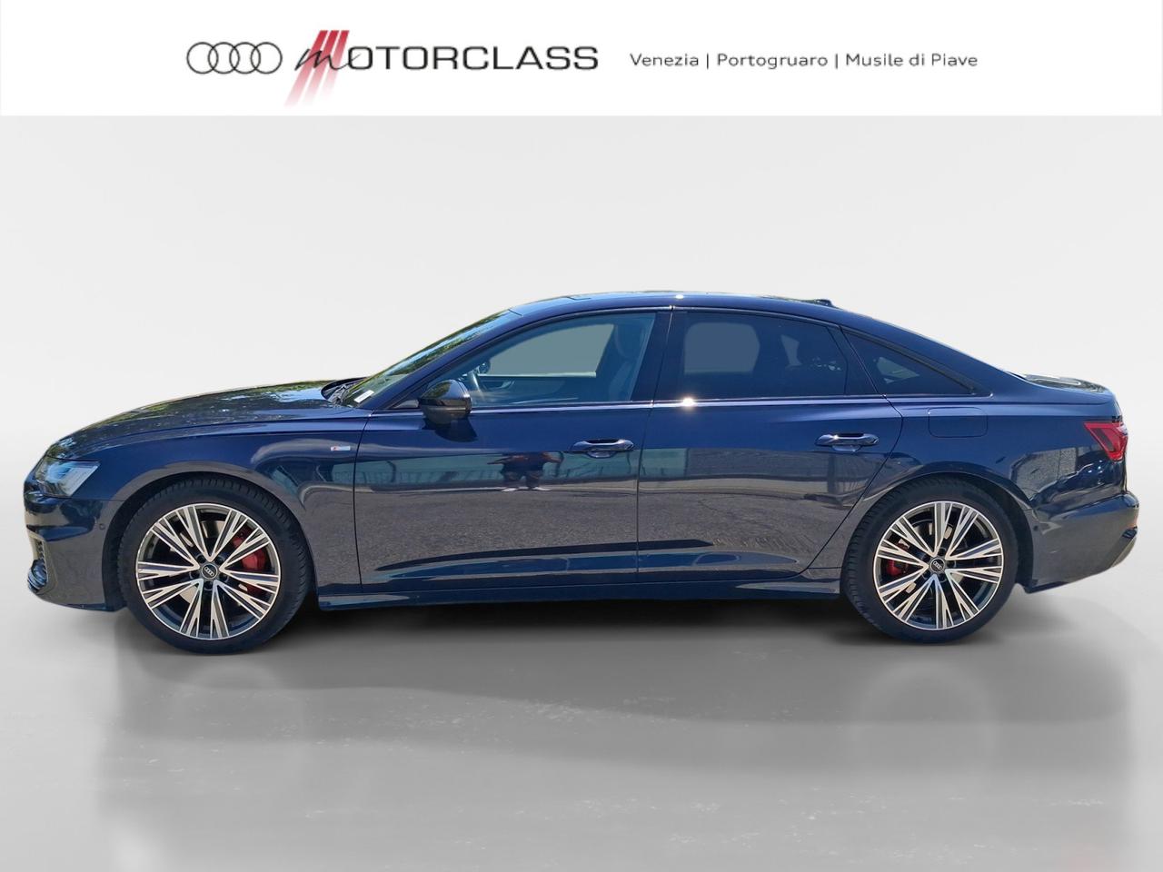 55 Tfsi e S Line Plus Quattro S Tronic
