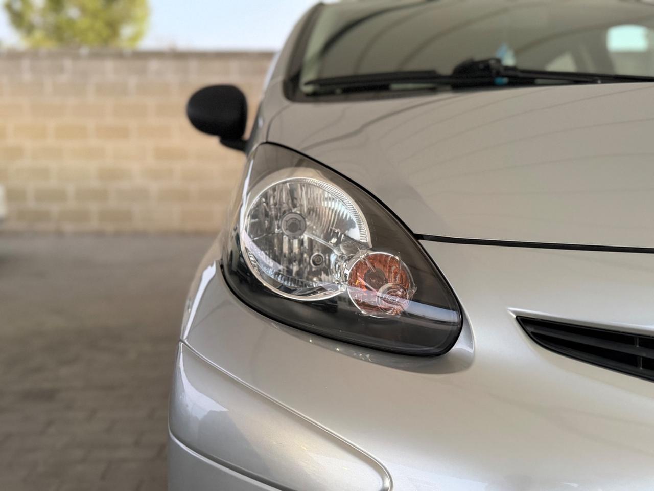 Toyota Aygo 1.0 12V VVT-i 5 porte Active Connect