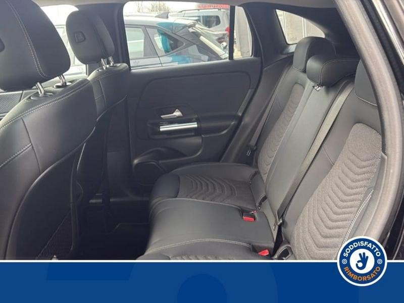 Mercedes-Benz GLA 180d Automatic