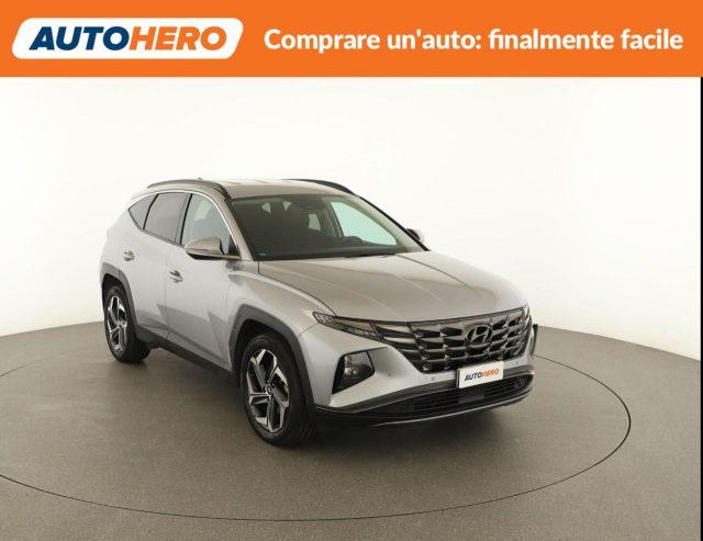 HYUNDAI Tucson 1.6 HEV aut. Exellence